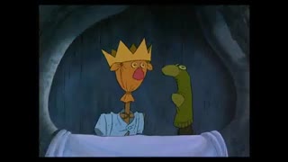 Tecknat Barn Svenska:Robin Hood (1973) DVDRIPPEN (Svenska) Musiktrailer (HD)