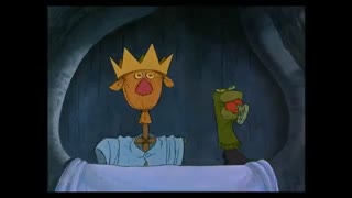 Tecknat Barn Svenska:Robin Hood (1973) DVDRIPPEN (Svenska) Musiktrailer (4D)