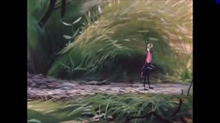 Grodan boll - Blir arg