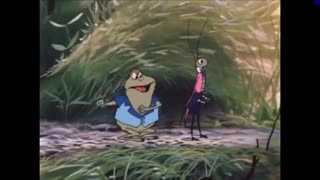 Grodan boll - Blir arg