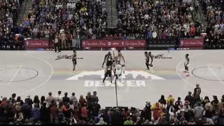 TIMBERWOLVES at NUGGETS   FULL GAME HIGHLIGHTS   December 25, 2025