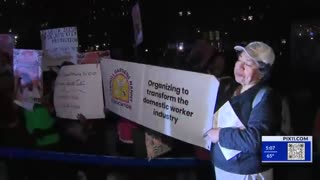 Trump says mass deportation will move forward