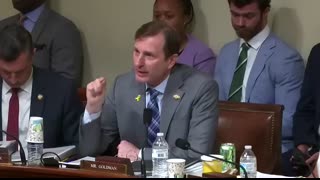 Goldman Blasts GOP for Using $300M in FEMA Money to Bankroll Trump’s Golf Trips