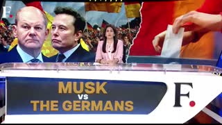 Germany Fumes Over Elon Musk's Alleged Election Interference   Vantage With Palki Sharma