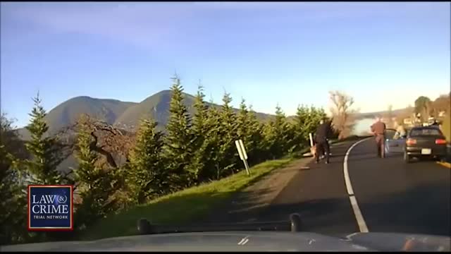 6 Craziest Police Chases Caught on Dashcam