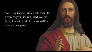 Jesus Christ - Life Changing Quotes