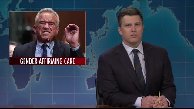 SNL Weekend Update Predicts Epstein Dump Is ‘End of the Road’ for Trump