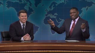 SNL Weekend Update Predicts Epstein Dump Is ‘End of the Road’ for Trump