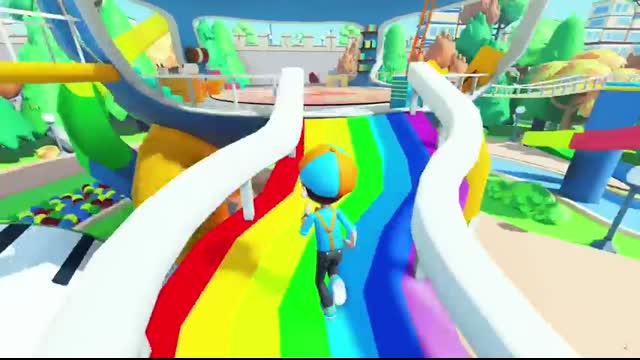 Blippi Learns Numbers on Roblox!   Blippi Gaming Videos for Kids