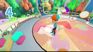 Blippi Learns Numbers on Roblox!   Blippi Gaming Videos for Kids