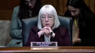 Murray DESTROYS Patel No Budget. No Answers. No Accountability.