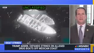 ‘Very dangerous path’ for U.S. Dem Rep. slams deadly strikes on alleged drug boats