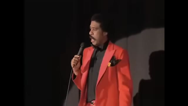 Richard Pryor-The African Jungle