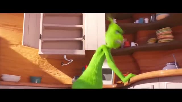 Dr Seuss' The Grinch   'You're a Mean One'   Extended Preview   Mini Moments