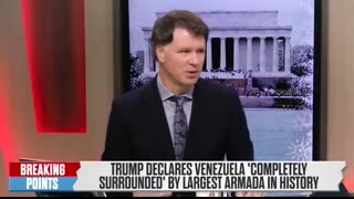 Trump DEMANDS Venezuela Oil & Land, Threatens HISTORIC ARMADA