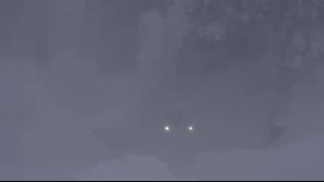 California's Donner Pass Blizzard Chaos!