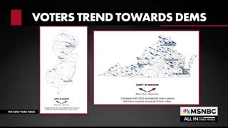 ‘Emperor has no clothes’ Hayes reacts to ‘ELECTORAL DRUBBING’ for Trump, GOP