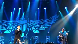 Journey - Separate ways ～ Send Her My Love (Live at Budoukan. February 07 2017)