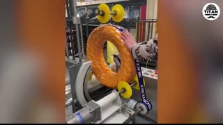 Mind-blowing Machines Operating At An Insane Level   The Most Satisfying Factory Tech! #1