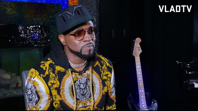 Teddy Riley Had an Altercation with Soulja Boy Over Soulja A ing His Daughter Nia Riley (Part 34)