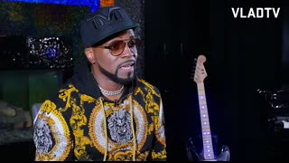 Teddy Riley Had an Altercation with Soulja Boy Over Soulja A ing His Daughter Nia Riley (Part 34)