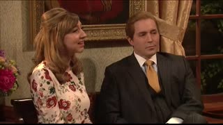 Etiquette Lesson - SNL