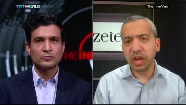 Mehdi Hasan Why another Trump presidency will make the Middle East even worse   The InnerView