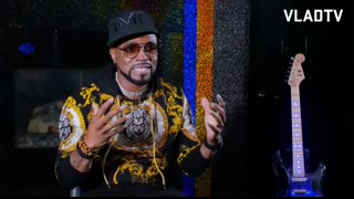 Teddy Riley on Making His Biggest Song 'No Diggity', How Dr. Dre Ended Up Doing a Verse (Part 22)