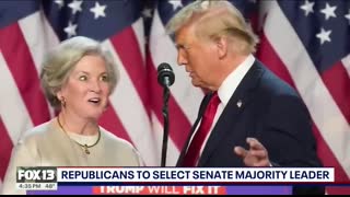 Republicans to select Senate majority leader   FOX 13 Seattle