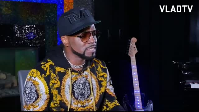 Teddy Riley Charged $1 to Produce Foxy Brown's 'Get You Home' to End Russell Simmons Beef (Part 25)