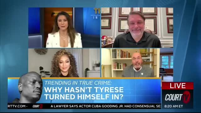 Tyrese Gibson Wanted After His Dogs Allegedly Killed Neighbor's Dog