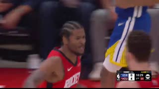 #7 WARRIORS at #2 ROCKETS   FULL GAME 1 HIGHLIGHTS   April 20, 2025