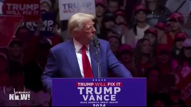 Little Secret  Elie Mystal on Trump's Likely Plan to Steal Election with GOP House Speaker Johnson