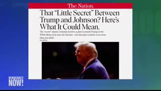 Little Secret  Elie Mystal on Trump's Likely Plan to Steal Election with GOP House Speaker Johnson