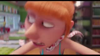 The Mega Minions Become Crime Fighters!   Despicable Me 4