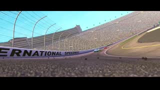 Cars & Need For Speed Last Race