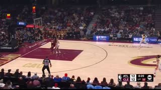 HAWKS at CAVALIERS   FULL GAME HIGHLIGHTS   January 30, 2025