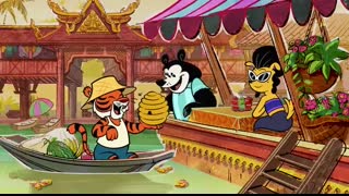 Our Floating Dreams   A Mickey Mouse Cartoon   Disney Shorts