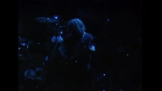 Grateful Dead - It's All Over Now, Baby Blue   Live at San Francisco Civic Auditorium (1983)
