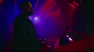 H.E.R.   Damage live on Jimmy Kimmel