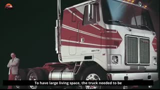 Mega Trucks Inside an American Sleeper — Peterbilt, Kenworth, Freightliner