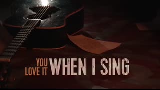 Jason Aldean - Burnin' It Down (Lyric Video)