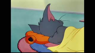 Tom & Jerry   Is Jerry Taking Care of Tom   Classic Cartoon   WB Kids