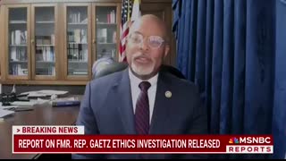 'Something the public should know' House Ethics Committee member on Gaetz report