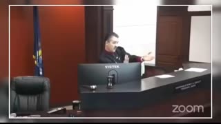 Sovereign Citizen Mocks the Court — Judge’s Reaction Is UNREAL!