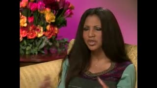 Toni Braxton on He Wasn't Man Enough