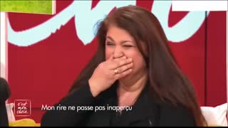 A Group Of People With Unusual Laughter Were Put Together On A TV Show