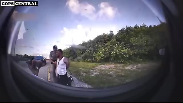 Jaw-Dropping Police Dashcam Moments So Crazy You’d Think They’re Fake! #7