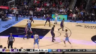 LAKERS at HAWKS   FULL GAME HIGHLIGHTS   December 6, 2024