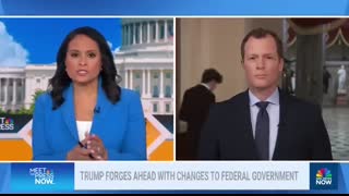 Pres. Trump gives Elon Musk and DOGE permission to look at Pentagon